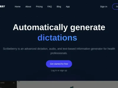 ScribeBerry