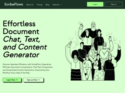 Scribeflows