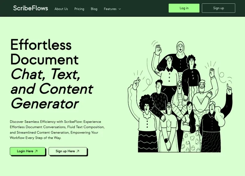Scribeflows