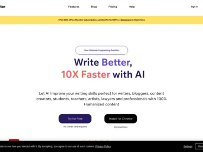 ScriboWriter AI