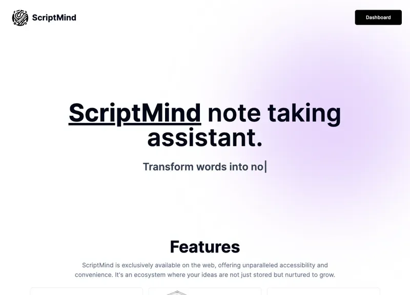 ScriptMind