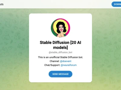SD Telegram Bot