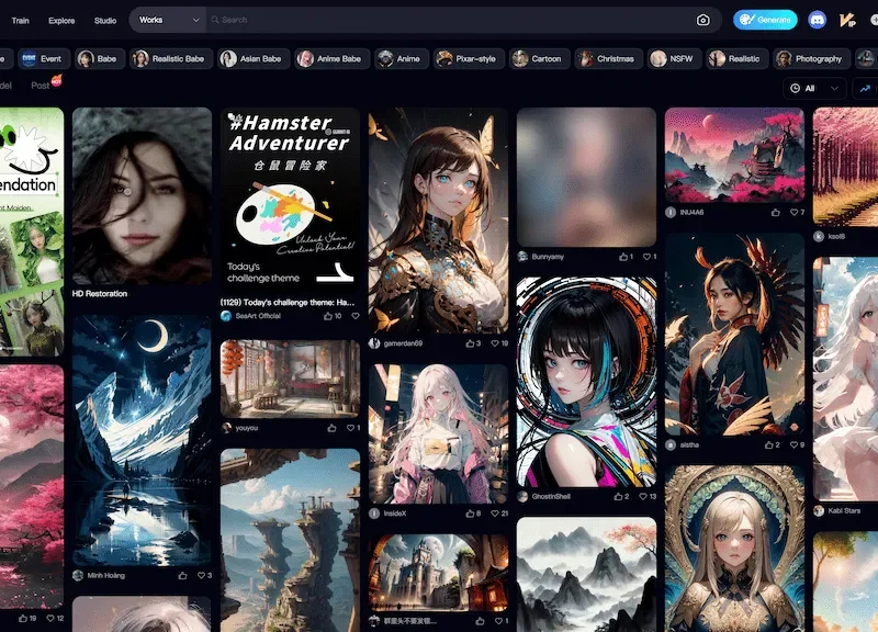 SeaArt.Ai