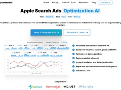 Search Ads Optimization AI