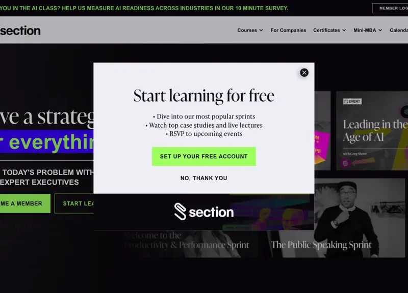 Sectionschool.Com