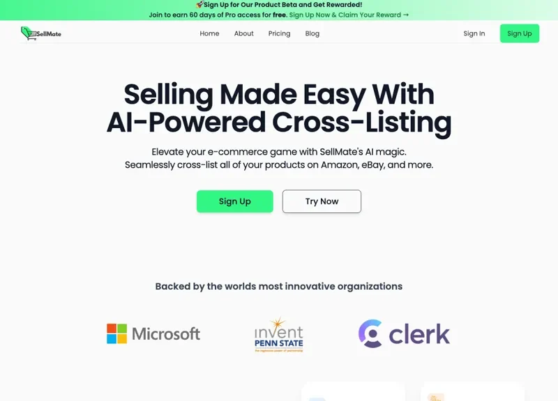 SellMate AI