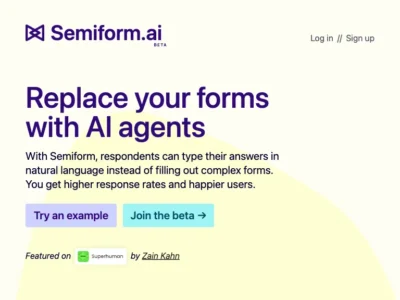 Semiform