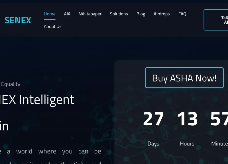 SENEX Intelligent Chain