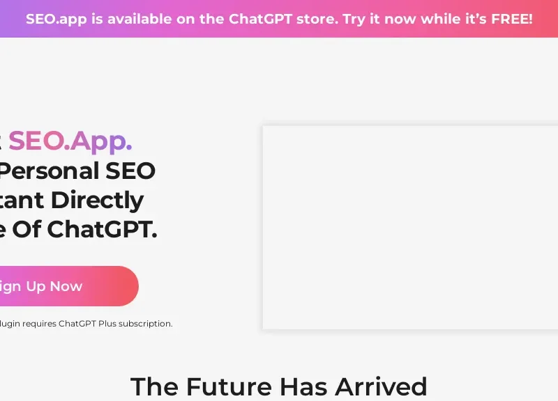 SEO App