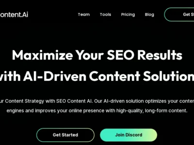 SEO Content AI