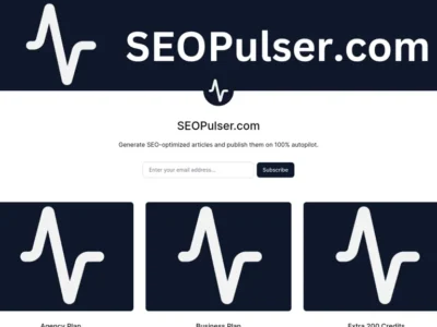 SEOPulser
