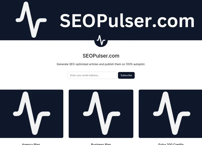 SEOPulser