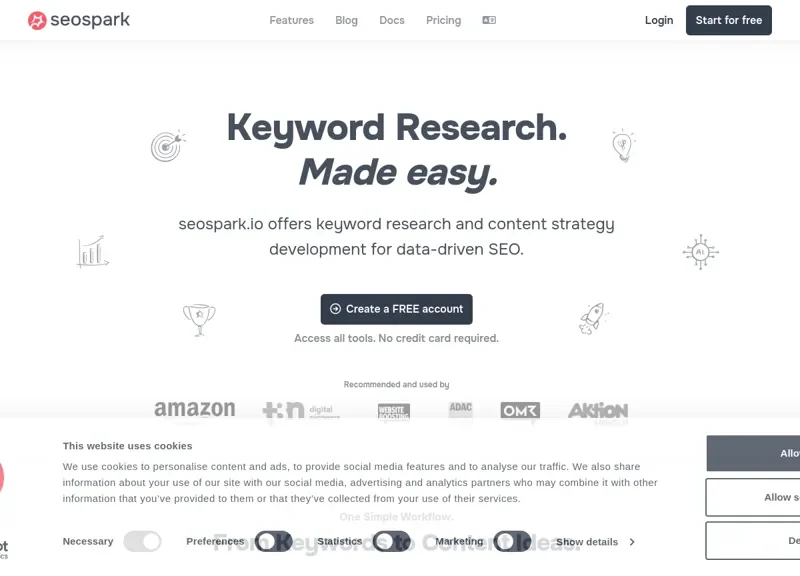 Seospark.Io