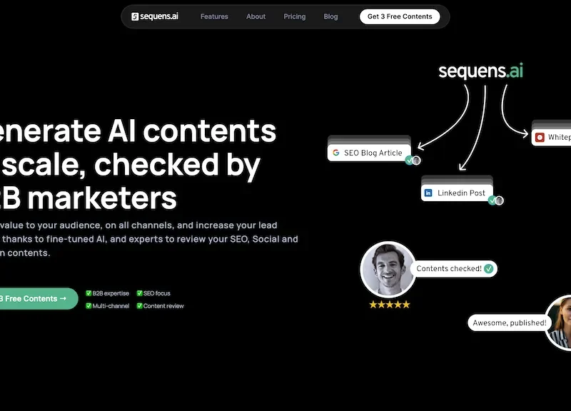 Sequens.Ai