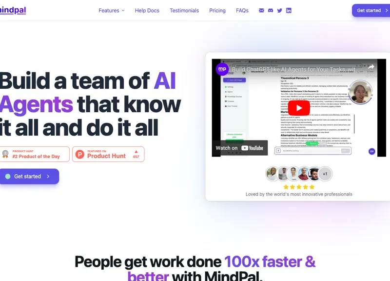 MindPal.Io