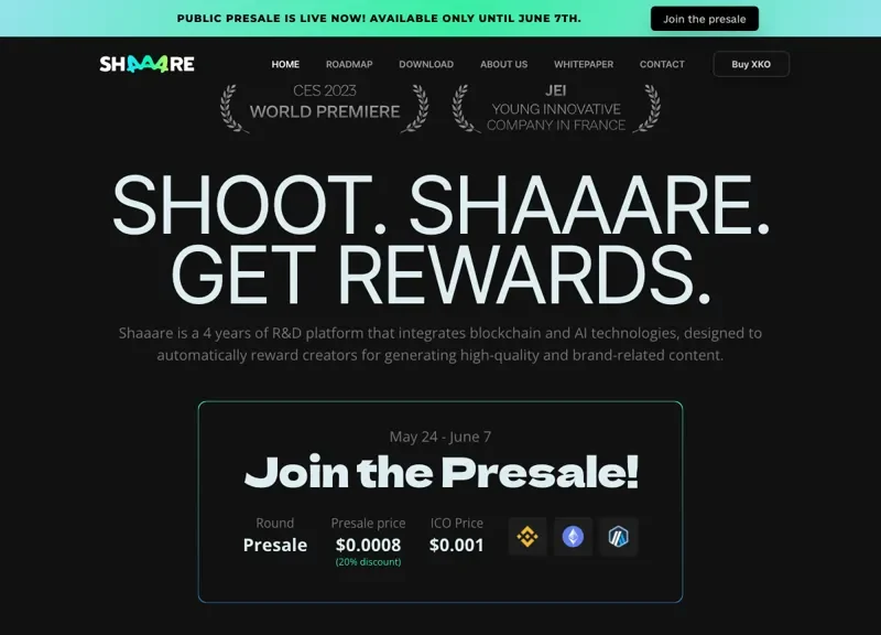 Shaaare