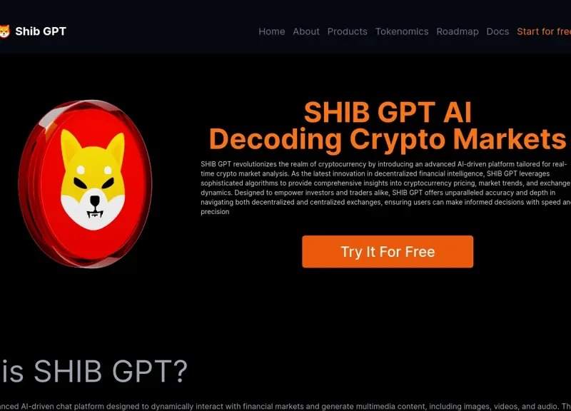 Shib Gpt Ai