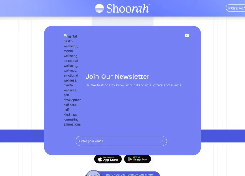 Shoorah Wellbeing