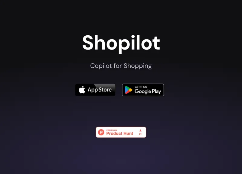 Shopilot