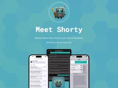 Short Circuit: Your AI Assistant