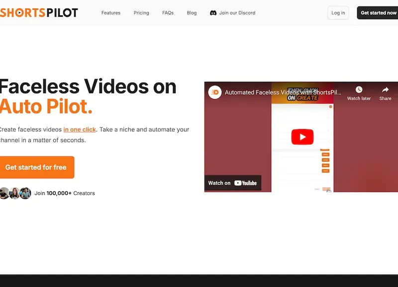 Shortspilot.Ai