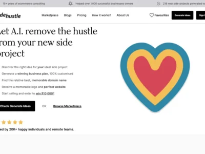 Side-Hustle.Ai