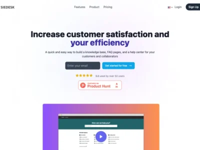 Siedesk