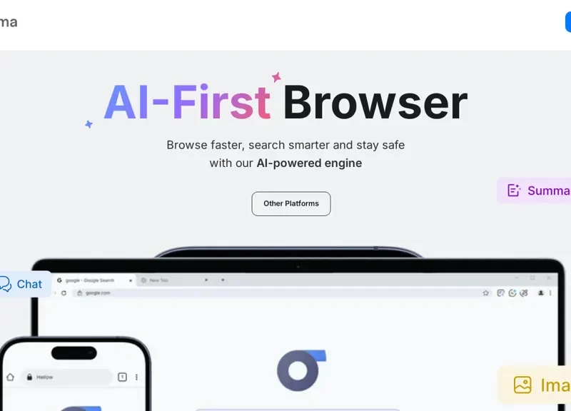 Sigma AI Browser