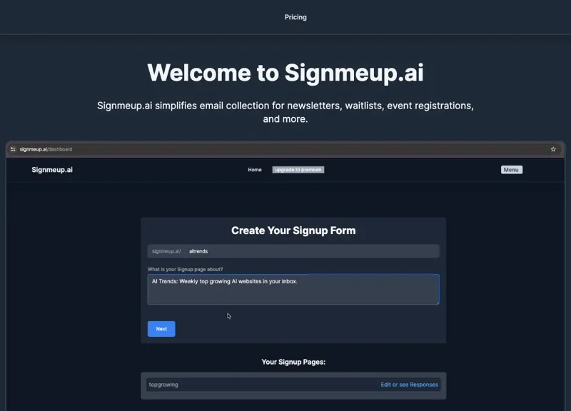 Signmeup.Ai
