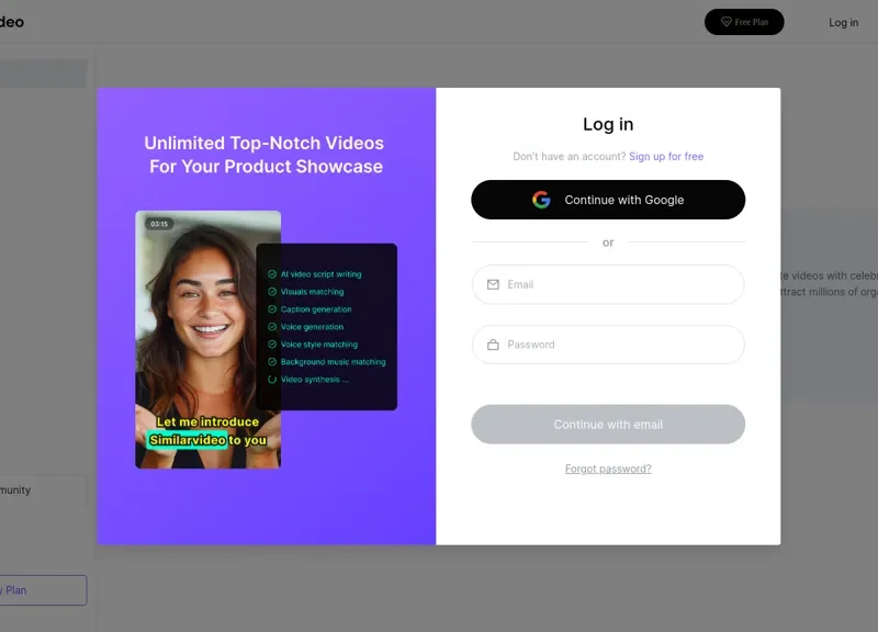 Similarvideo