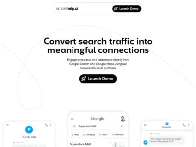 Simplehelp AI