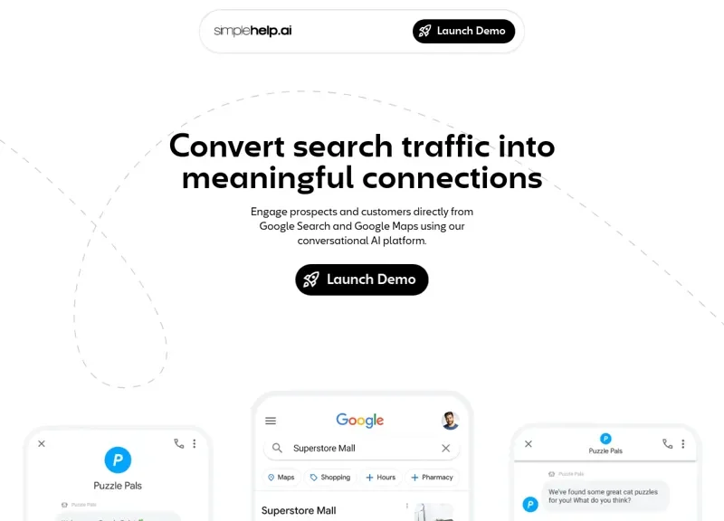 Simplehelp AI