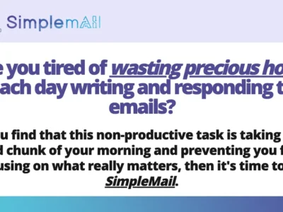 SimpleMail