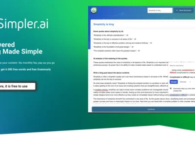 Simpler.Ai