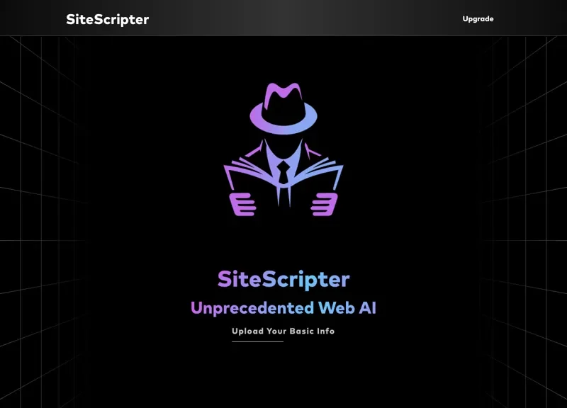 Sitescripter