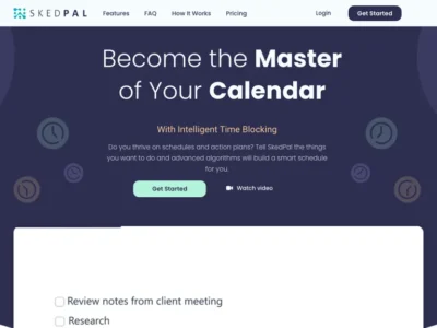 SkedPal