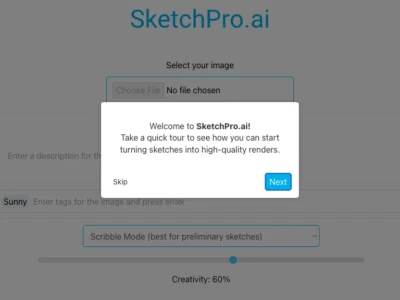 SketchPro AI