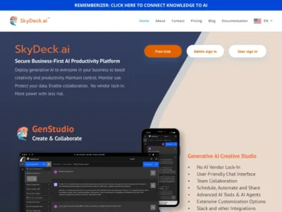 SkyDeck.Ai