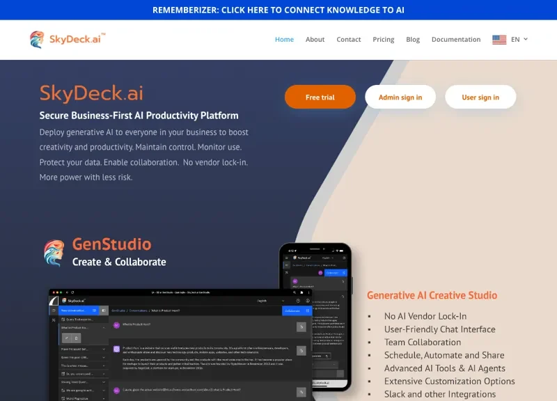 SkyDeck.Ai