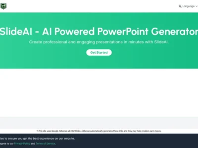 SlideAI