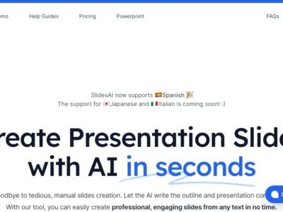 SlidesAI