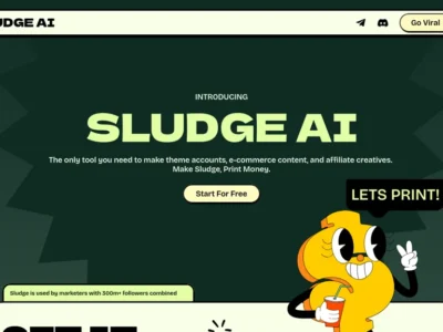 SLUDGE AI