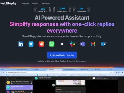 Smartereply