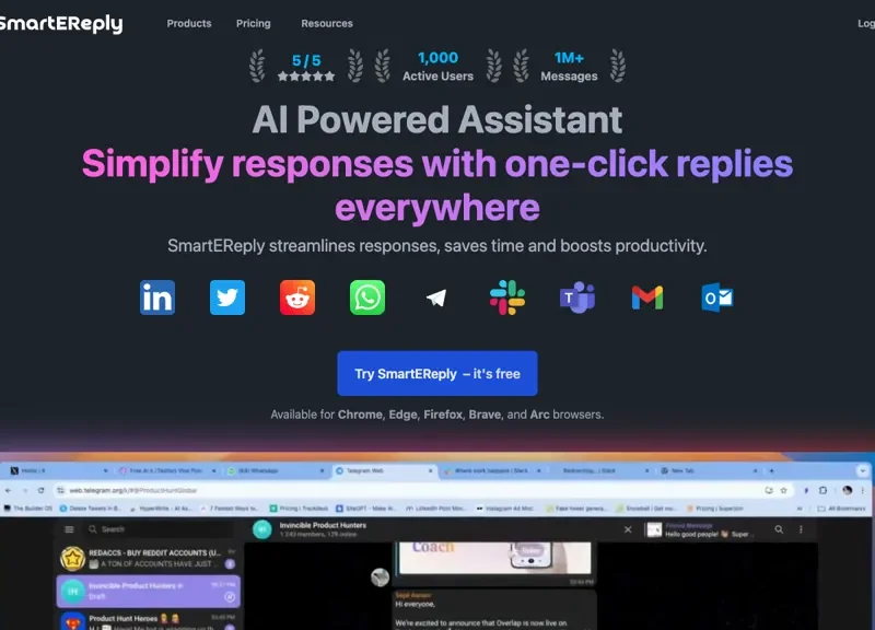 Smartereply