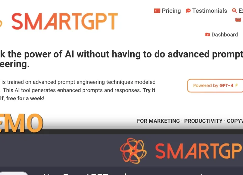 SmartGPT