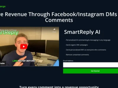 SmartReply AI