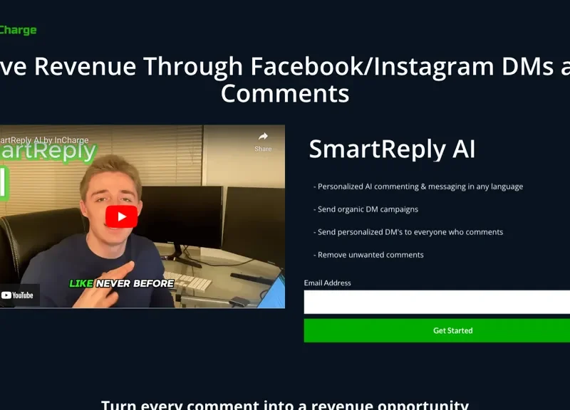 SmartReply AI