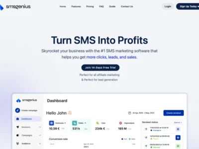 SMSGenius