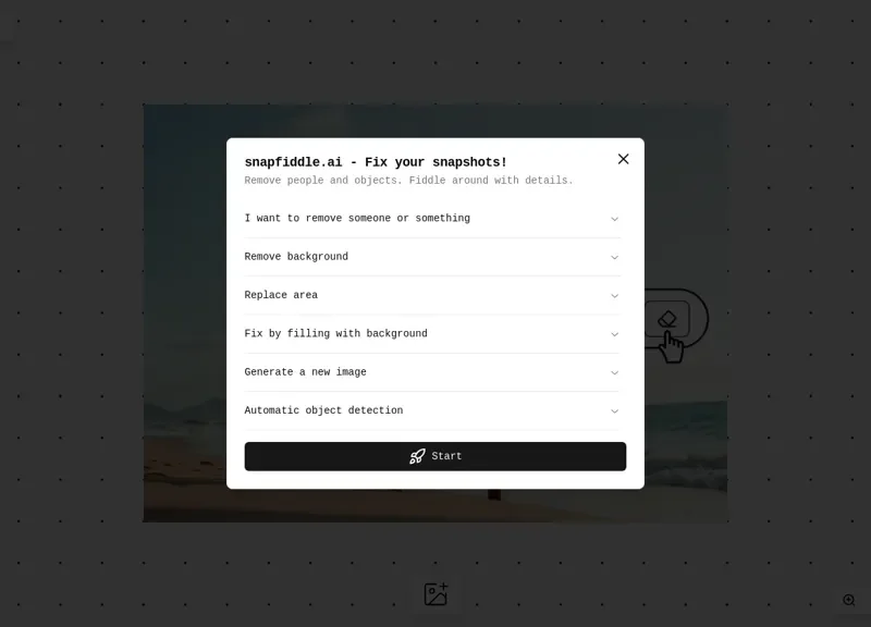 Snapfiddle.Ai