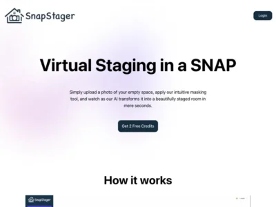 Snapstager